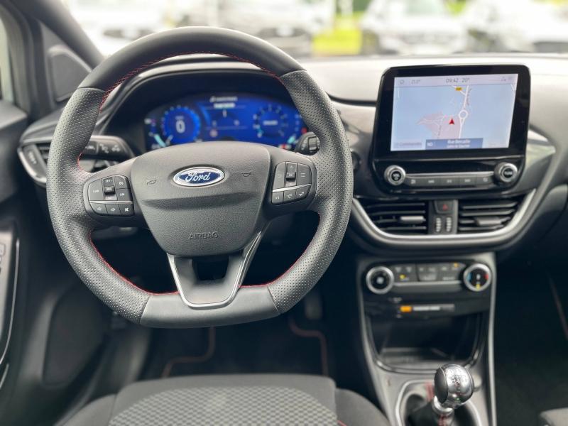 Image FORD Puma 1.0 EcoBoost Hybrid 125ch ST-Line S&S