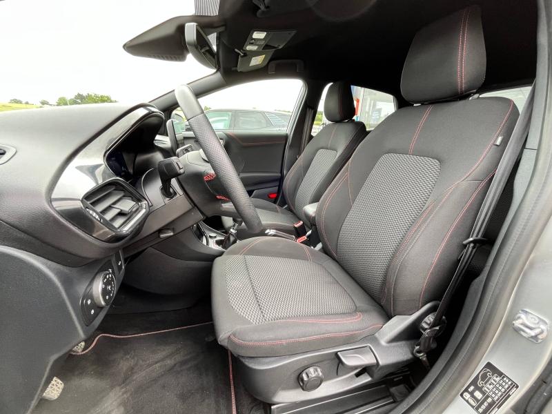 Image FORD Puma 1.0 EcoBoost Hybrid 125ch ST-Line S&S