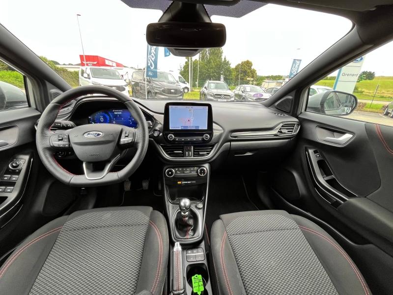 Image FORD Puma 1.0 EcoBoost Hybrid 125ch ST-Line S&S