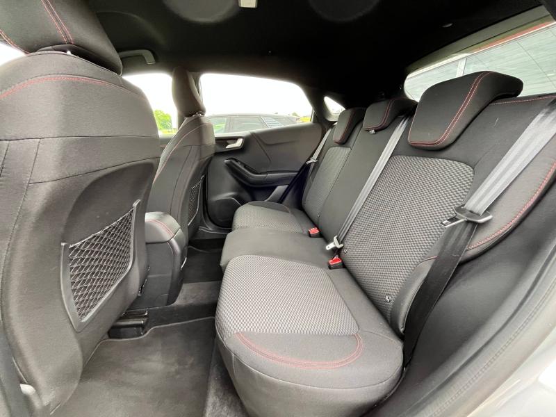 Image FORD Puma 1.0 EcoBoost Hybrid 125ch ST-Line S&S