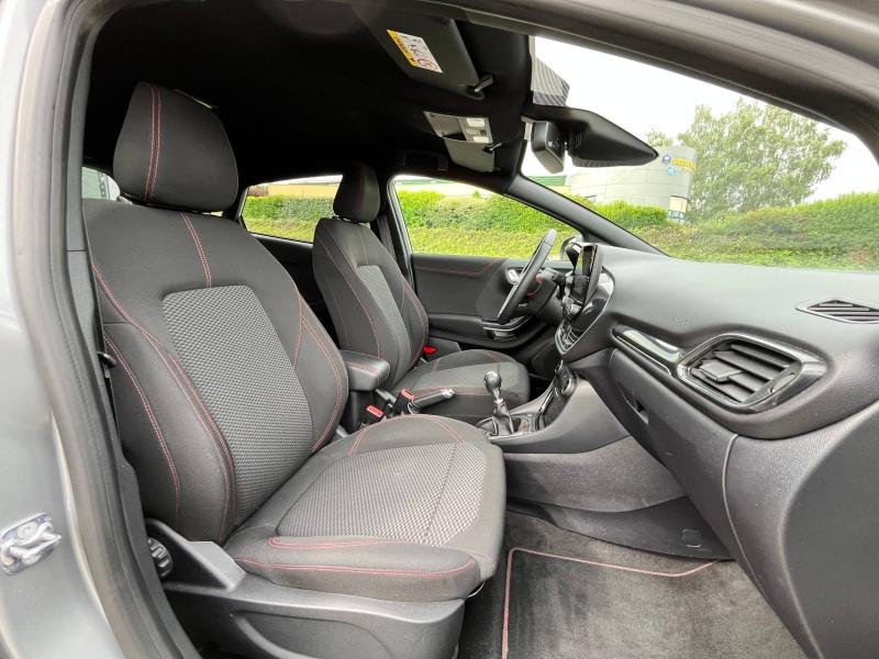 Image FORD Puma 1.0 EcoBoost Hybrid 125ch ST-Line S&S