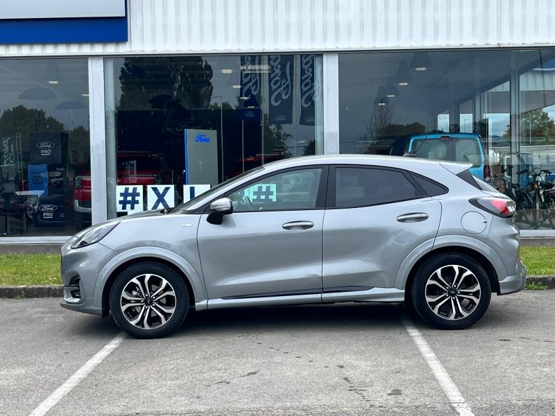 Image FORD Puma 1.0 EcoBoost Hybrid 125ch ST-Line S&S