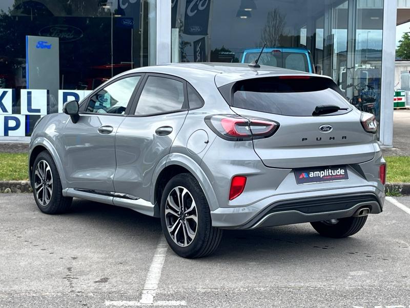 Image FORD Puma 1.0 EcoBoost Hybrid 125ch ST-Line S&S