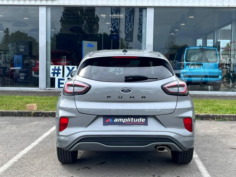 Image FORD Puma 1.0 EcoBoost Hybrid 125ch ST-Line S&S