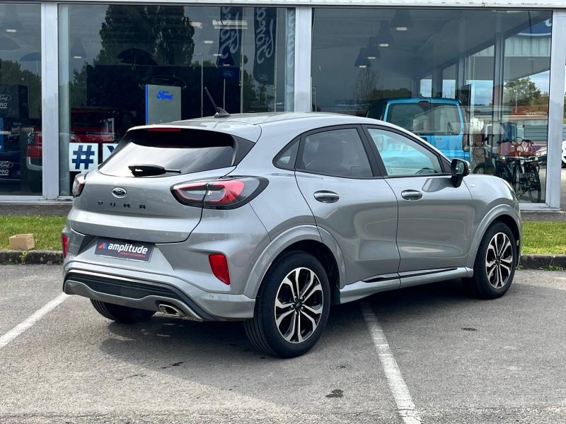 Image FORD Puma 1.0 EcoBoost Hybrid 125ch ST-Line S&S
