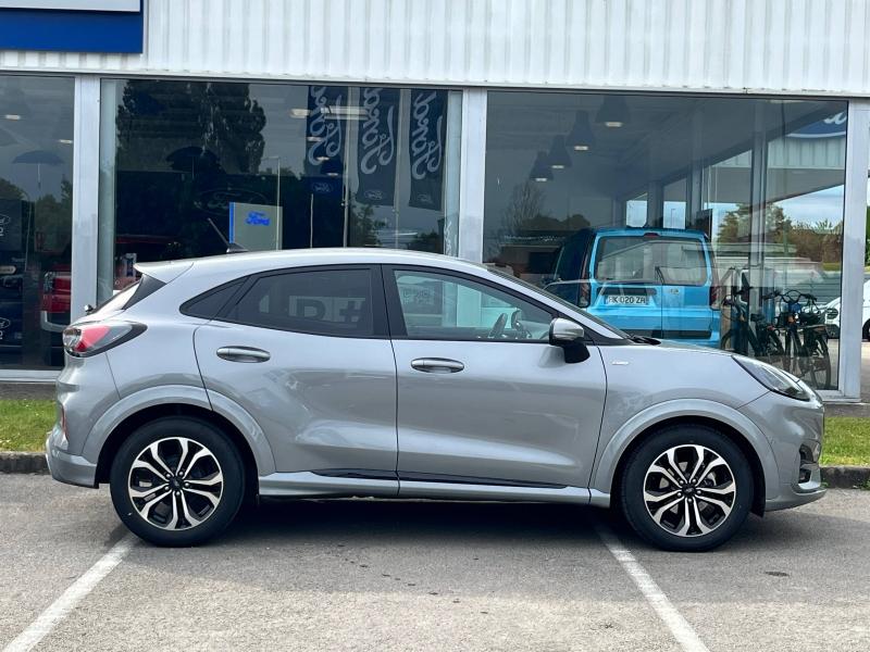 Image FORD Puma 1.0 EcoBoost Hybrid 125ch ST-Line S&S