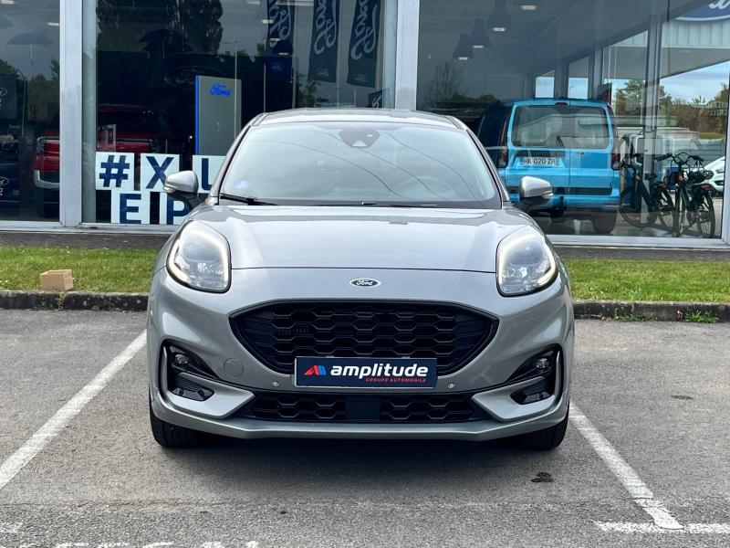 Image FORD Puma 1.0 EcoBoost Hybrid 125ch ST-Line S&S