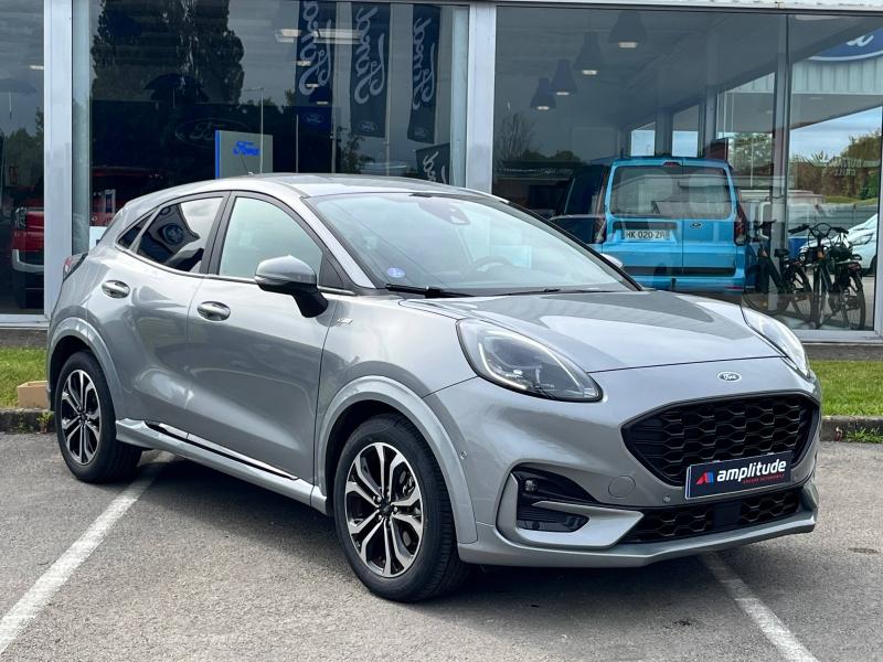 Image FORD Puma 1.0 EcoBoost Hybrid 125ch ST-Line S&S