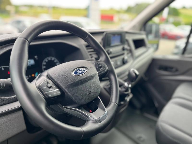 Image FORD Transit 2T Fg T330 L3H2 2.0 EcoBlue 130ch S&S Trend Business