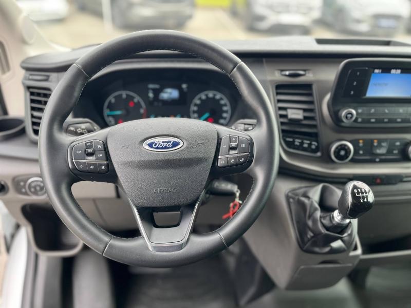 Image FORD Transit 2T Fg T330 L3H2 2.0 EcoBlue 130ch S&S Trend Business