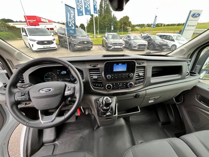 Image FORD Transit 2T Fg T330 L3H2 2.0 EcoBlue 130ch S&S Trend Business
