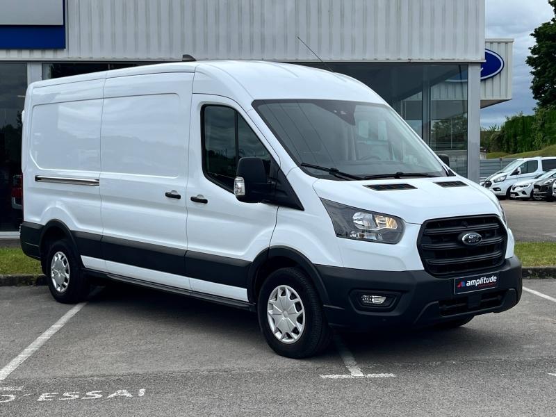 Image FORD Transit 2T Fg T330 L3H2 2.0 EcoBlue 130ch S&S Trend Business