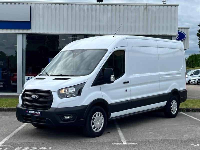 Photo FORD Transit 2T Fg T330 L3H2 2.0 EcoBlue 130ch S&S Trend Business