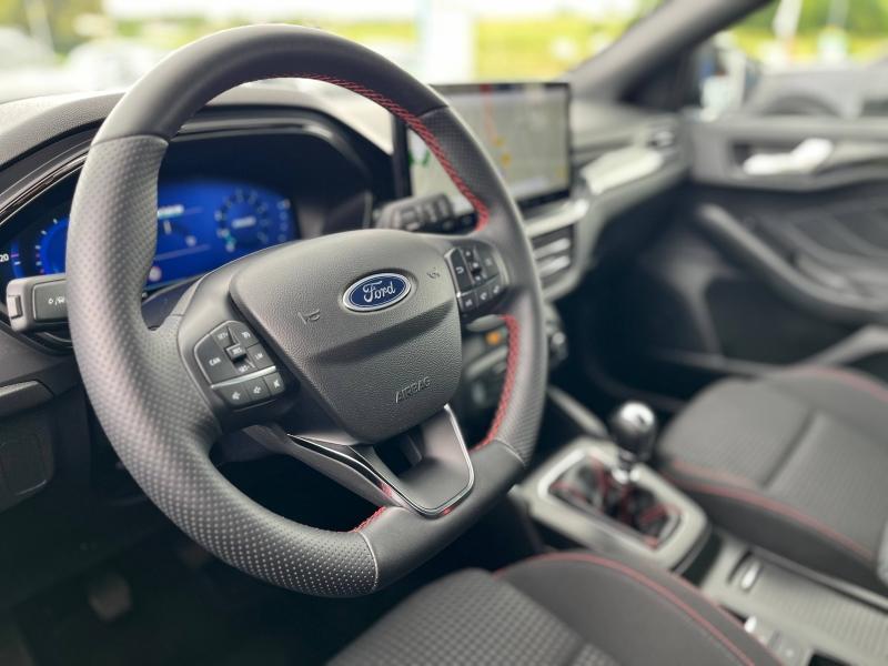 Image FORD Focus 1.0 Flexifuel mHEV 125ch ST-Line Style