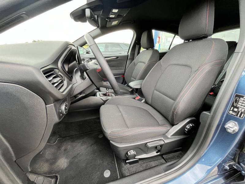Image FORD Focus 1.0 Flexifuel mHEV 125ch ST-Line Style