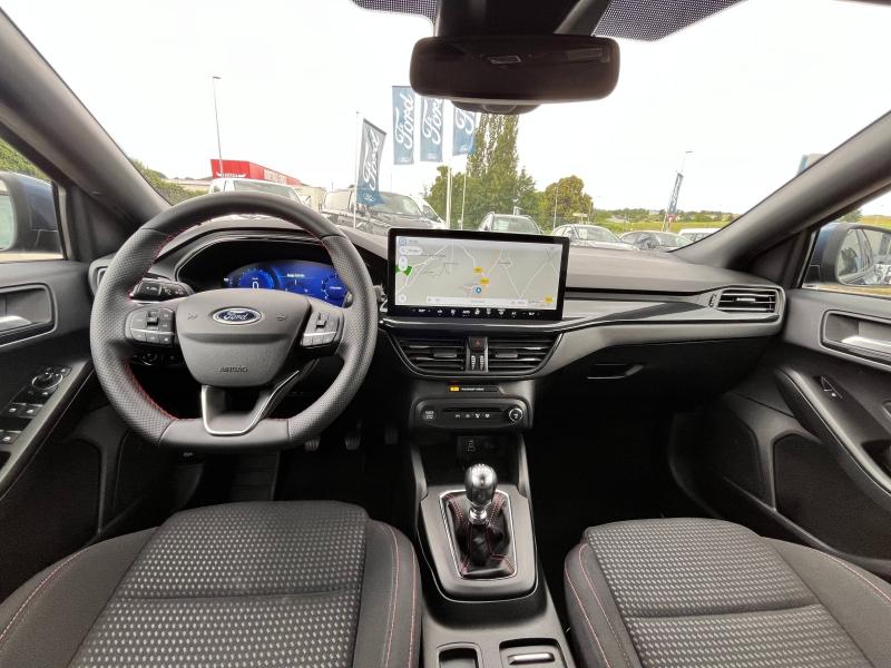 Image FORD Focus 1.0 Flexifuel mHEV 125ch ST-Line Style