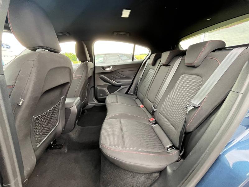 Image FORD Focus 1.0 Flexifuel mHEV 125ch ST-Line Style