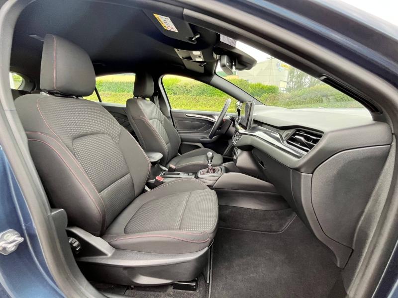 Image FORD Focus 1.0 Flexifuel mHEV 125ch ST-Line Style