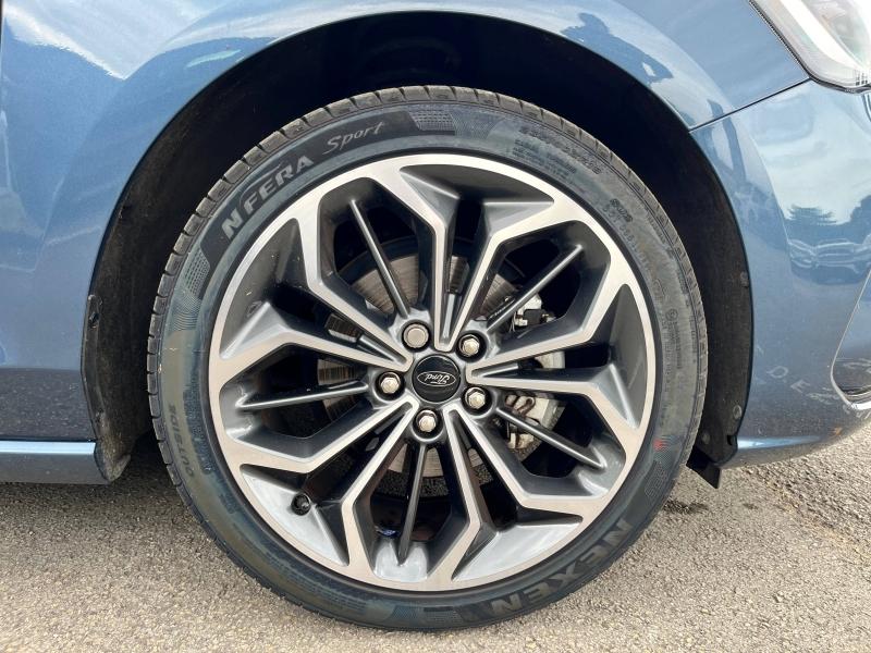 Image FORD Focus 1.0 Flexifuel mHEV 125ch ST-Line Style