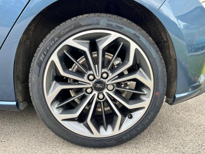 Image FORD Focus 1.0 Flexifuel mHEV 125ch ST-Line Style