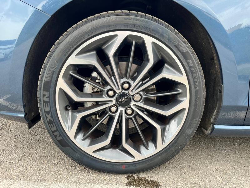Image FORD Focus 1.0 Flexifuel mHEV 125ch ST-Line Style
