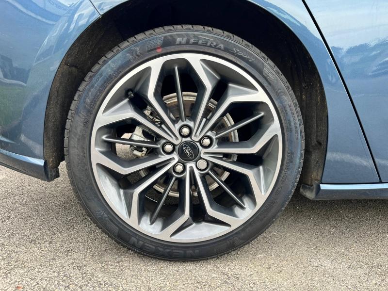Image FORD Focus 1.0 Flexifuel mHEV 125ch ST-Line Style