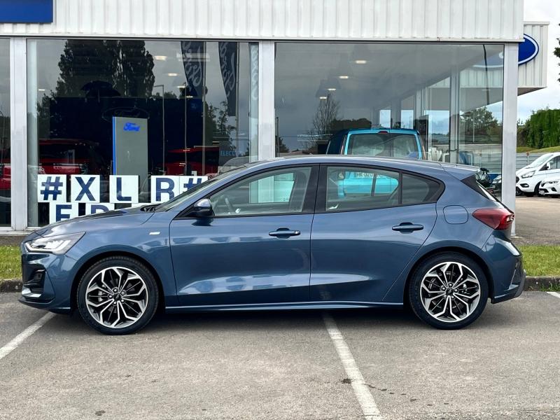 Image FORD Focus 1.0 Flexifuel mHEV 125ch ST-Line Style