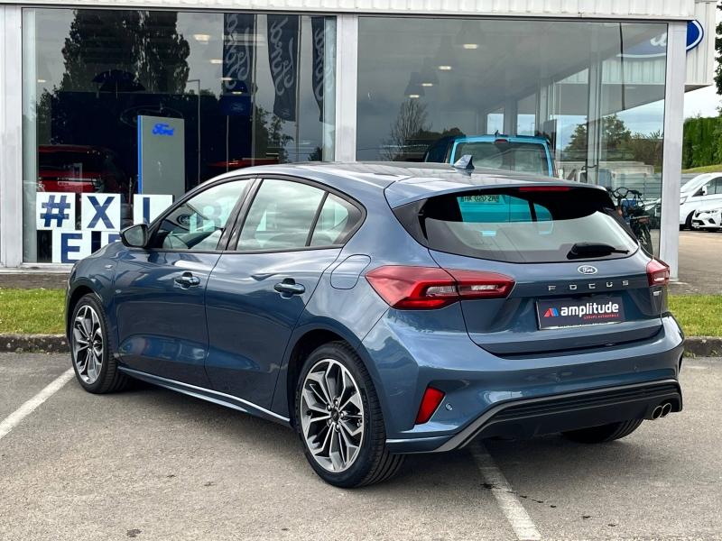 Image FORD Focus 1.0 Flexifuel mHEV 125ch ST-Line Style
