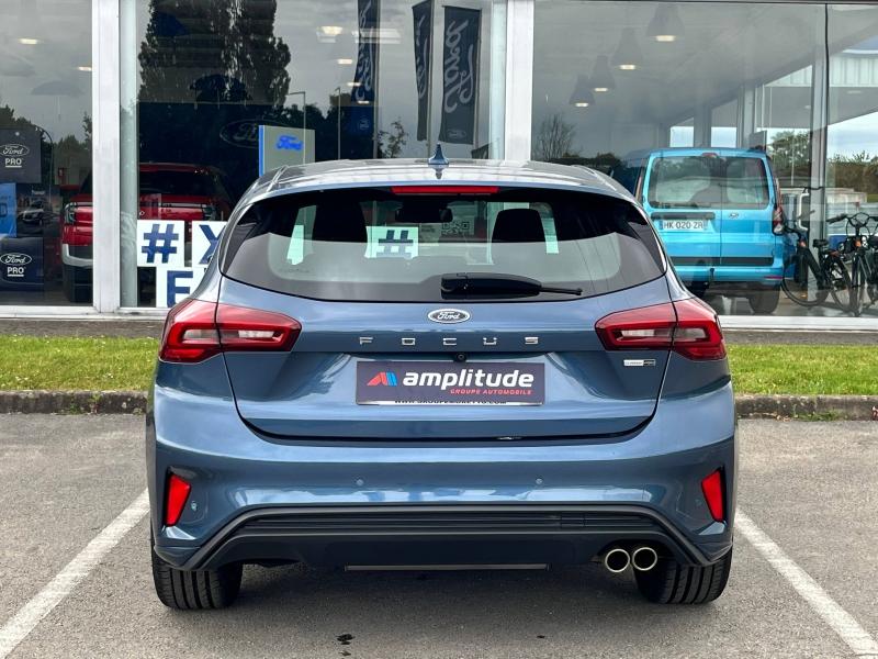 Image FORD Focus 1.0 Flexifuel mHEV 125ch ST-Line Style