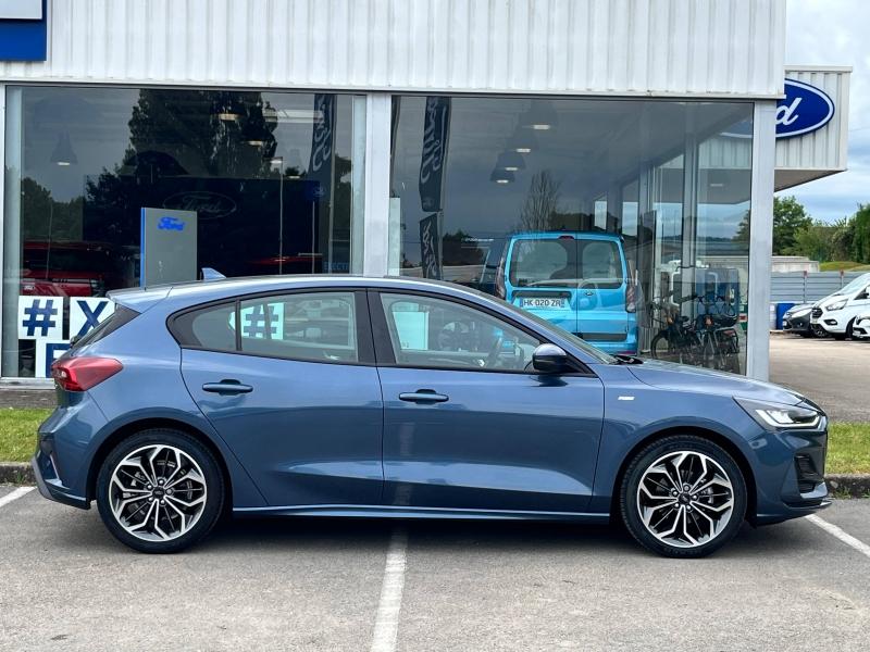 Image FORD Focus 1.0 Flexifuel mHEV 125ch ST-Line Style
