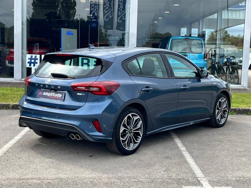 Image FORD Focus 1.0 Flexifuel mHEV 125ch ST-Line Style
