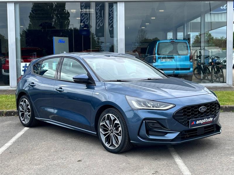 Image FORD Focus 1.0 Flexifuel mHEV 125ch ST-Line Style