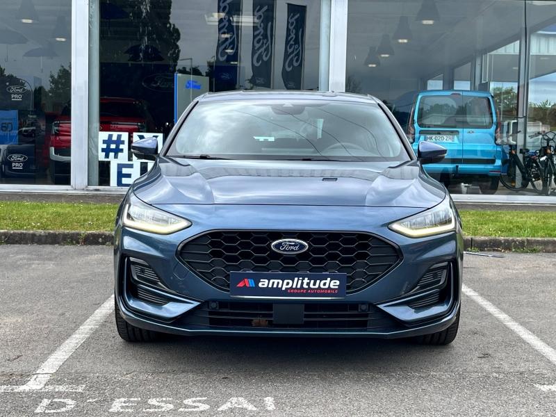 Image FORD Focus 1.0 Flexifuel mHEV 125ch ST-Line Style