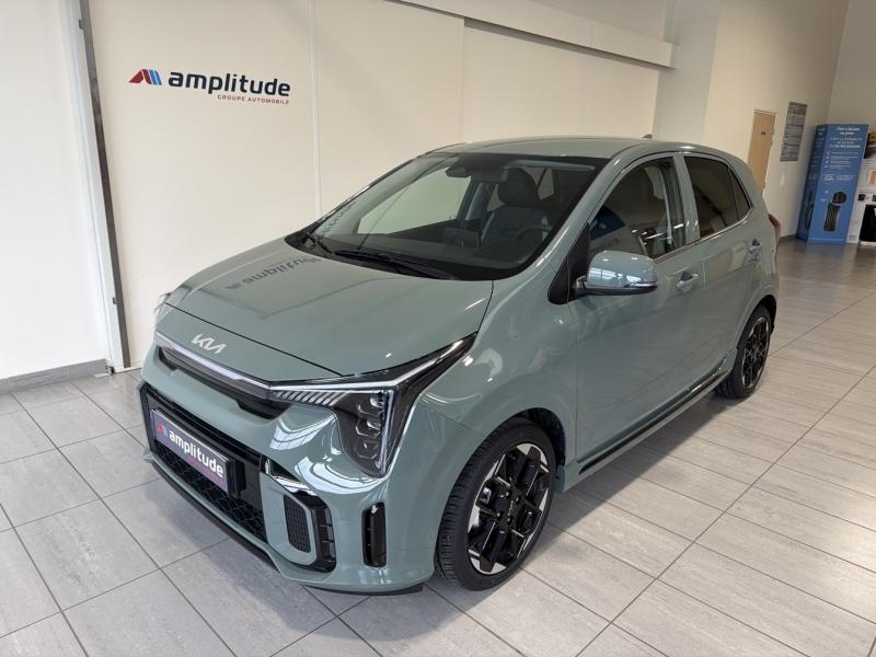 Photo KIA Picanto 1.0 GDi 68ch GT-Line
