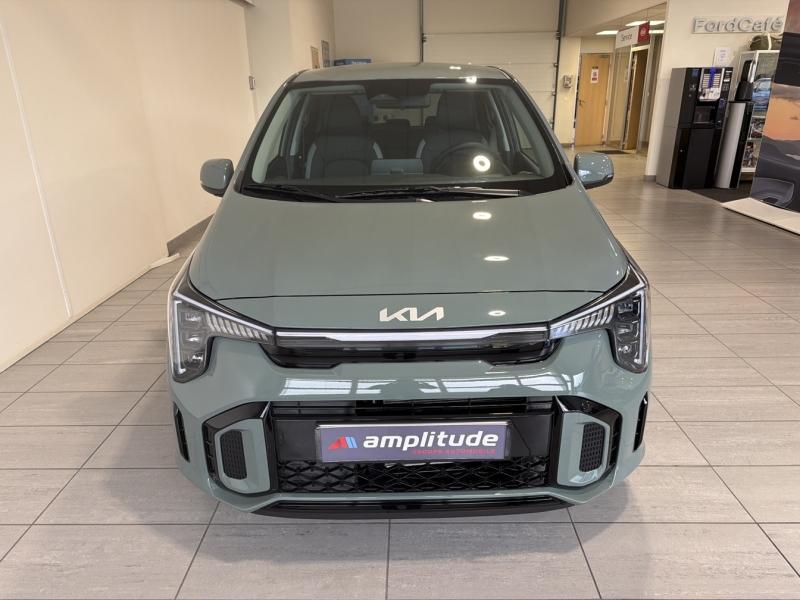 Image KIA Picanto 1.0 GDi 68ch GT-Line