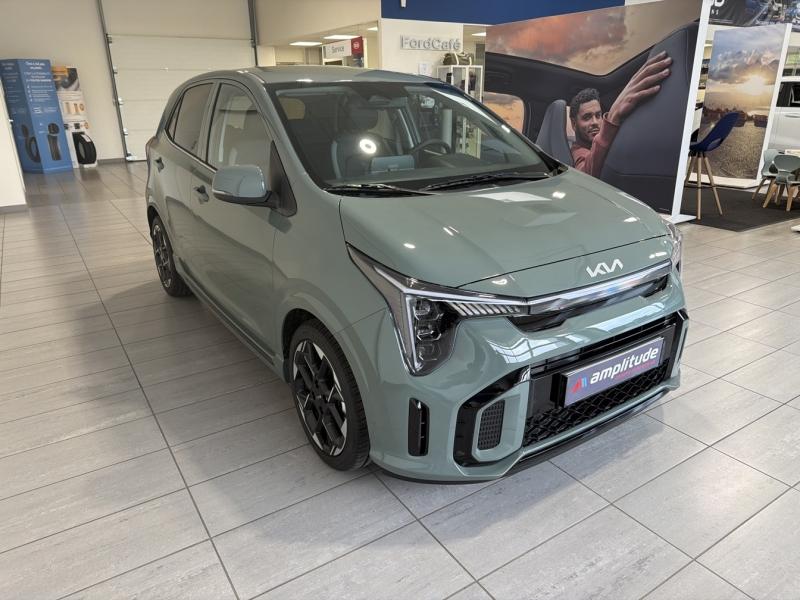 Image KIA Picanto 1.0 GDi 68ch GT-Line