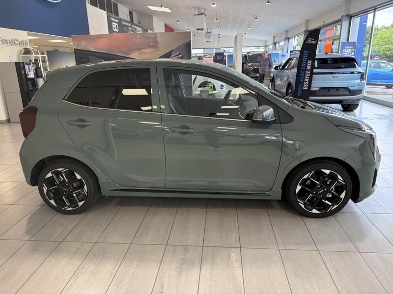 Image KIA Picanto 1.0 GDi 68ch GT-Line