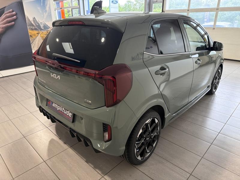 Image KIA Picanto 1.0 GDi 68ch GT-Line