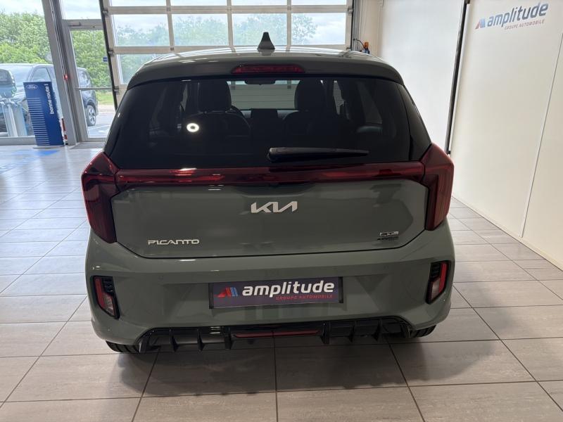 Image KIA Picanto 1.0 GDi 68ch GT-Line