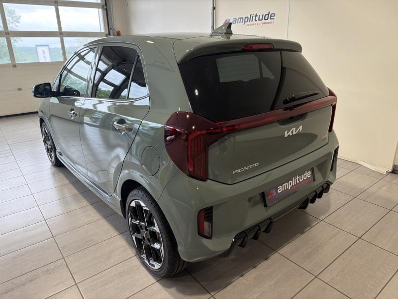 Image KIA Picanto 1.0 GDi 68ch GT-Line