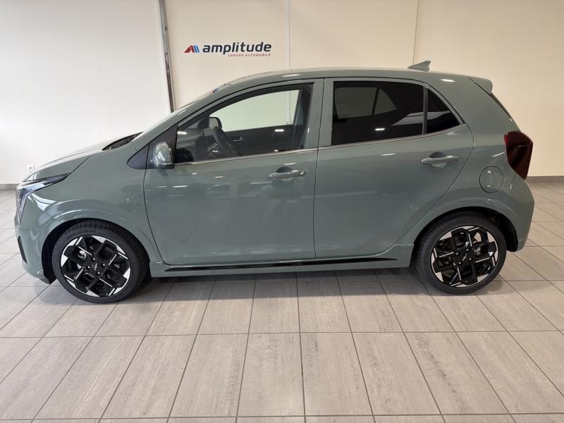 Image KIA Picanto 1.0 GDi 68ch GT-Line