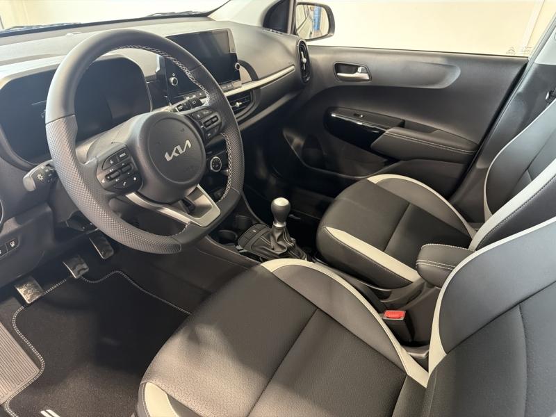 Image KIA Picanto 1.0 GDi 68ch GT-Line