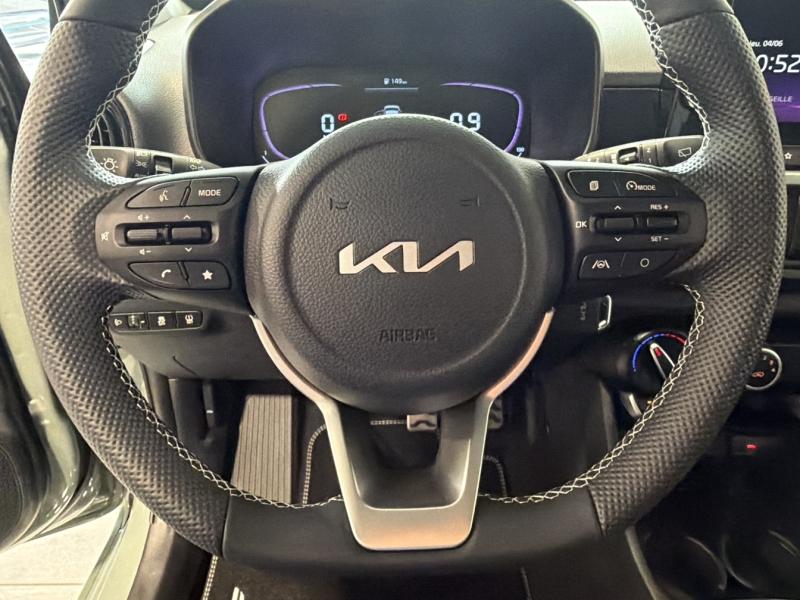 Image KIA Picanto 1.0 GDi 68ch GT-Line
