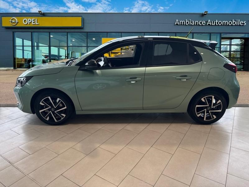 Image OPEL Corsa 1.2 Turbo Hybrid 110ch YES e-DCT6