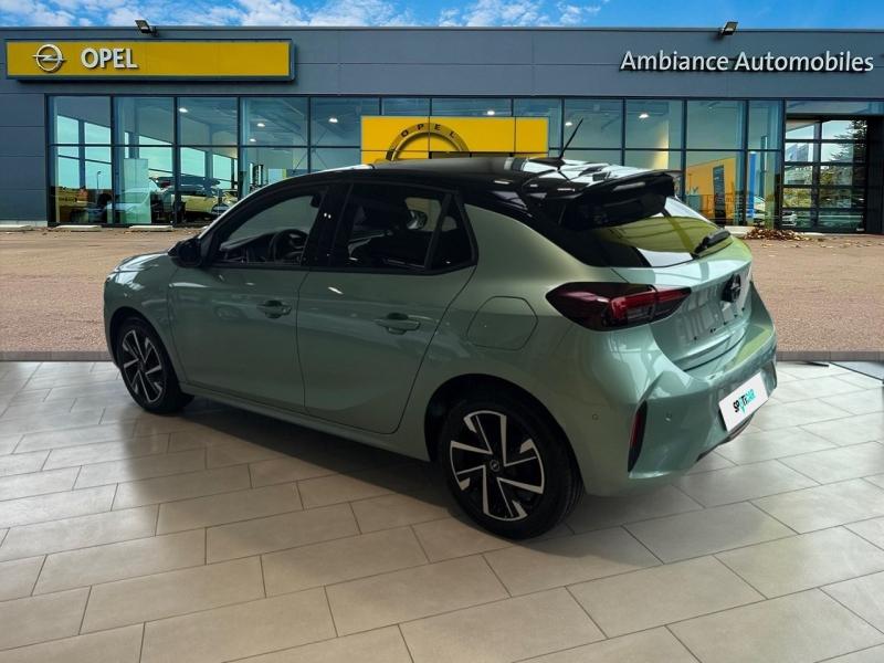 Image OPEL Corsa 1.2 Turbo Hybrid 110ch YES e-DCT6
