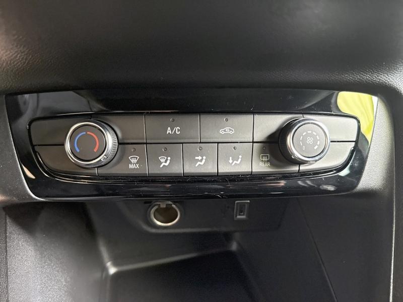 Image OPEL Corsa 1.2 Turbo Hybrid 110ch YES e-DCT6