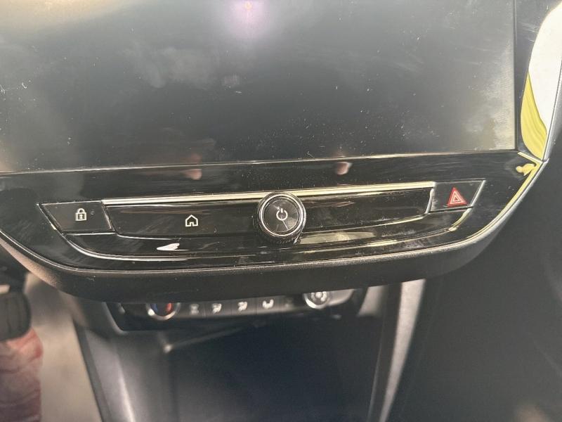 Image OPEL Corsa 1.2 Turbo Hybrid 110ch YES e-DCT6
