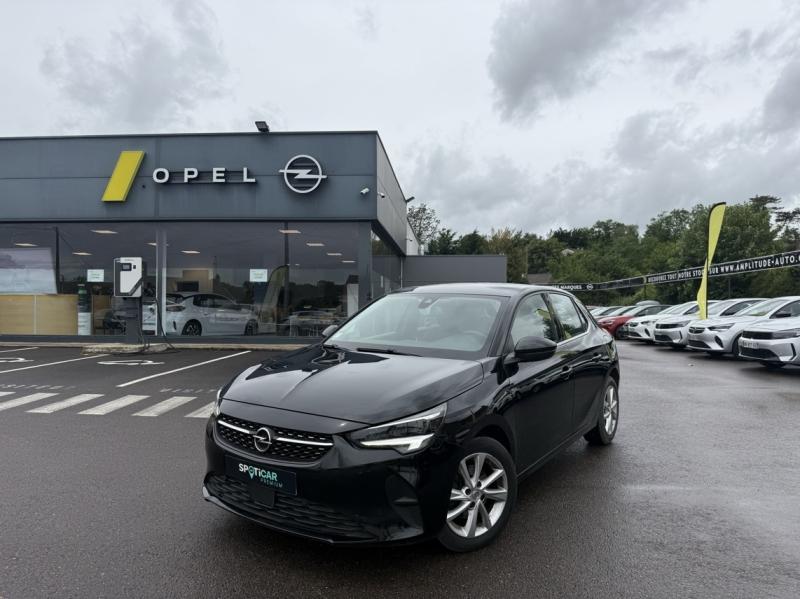 Photo OPEL Corsa 1.2 Turbo 100ch Elegance