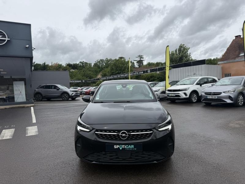 Image OPEL Corsa 1.2 Turbo 100ch Elegance