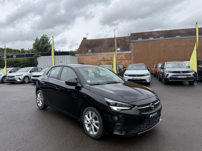 Image OPEL Corsa 1.2 Turbo 100ch Elegance